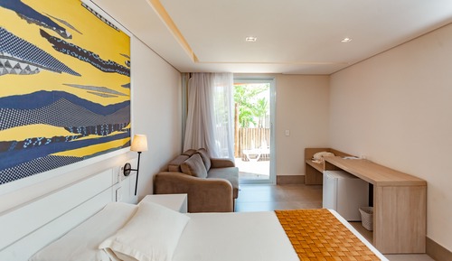 Luxury Suite, Ocean View