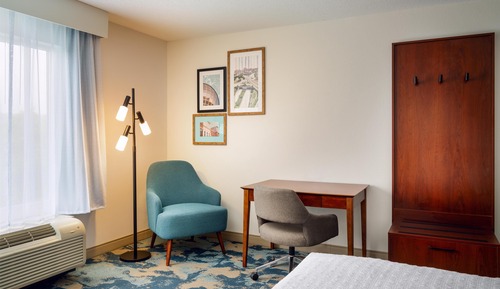 Room, 1 King Bed with Sofa bed, Non Smoking