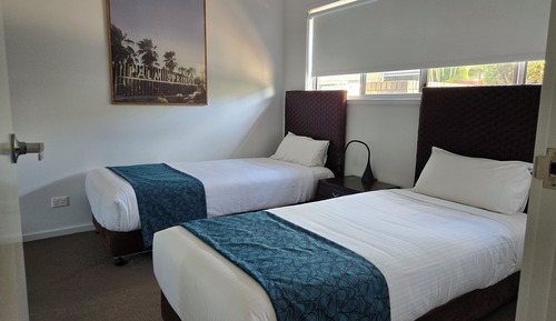 Standard Villa, 2 Bedrooms