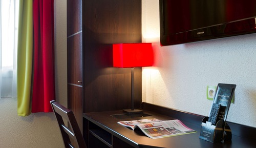 Standard Room, 3 Twin Beds