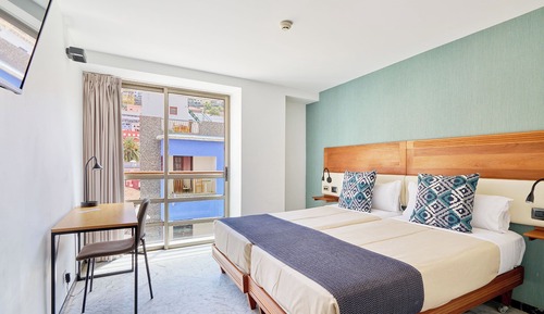 Double Room Single Use