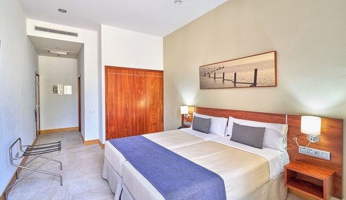 Double Room, Accessible