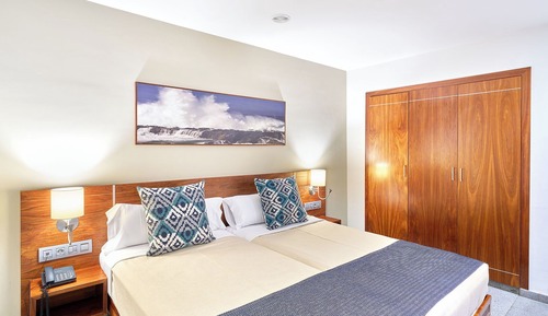 Basic Room (Garajonay)