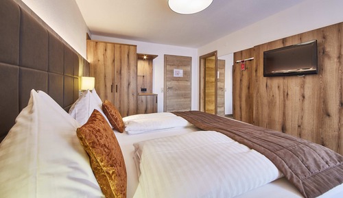Comfort Double Room, Balcony