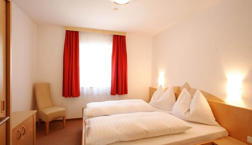 Apartment, 2 Bedrooms, Terrace, Annex Building, excl. final cleaning 80 EUR