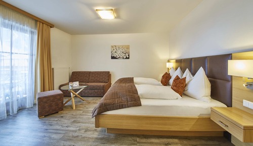Family Room, Balcony, Annex Building