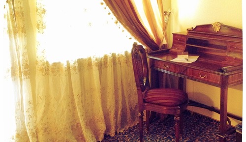 Deluxe Double Room, Balcony, Mountain View