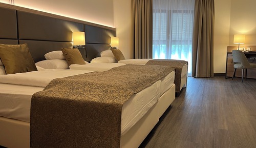 Junior Triple Room