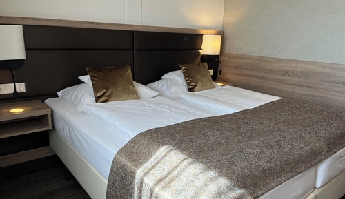 Business Double Room (12qm 3rd floor)