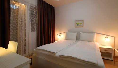 Double Room, Terrace
