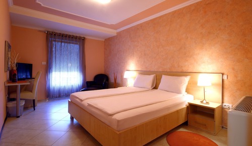 Quadruple Room, Terrace