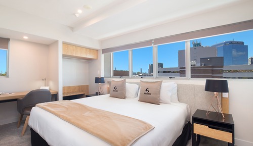 Three Bedroom Penthouse