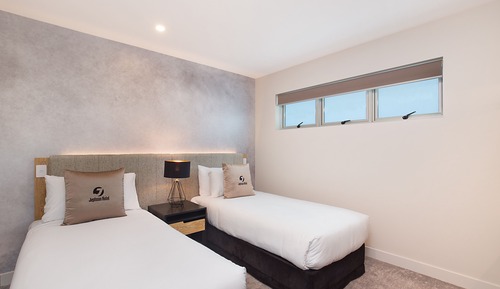 Two Bedroom Apartment