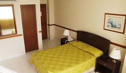 Standard Double Room, 2 Double Beds