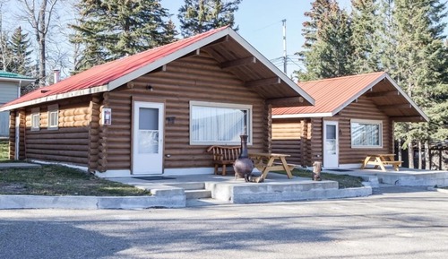 Traditional Cabin, 2 Bedrooms, Kitchen