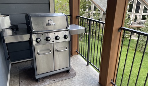 Traditional Condo, 1 Bedroom, Kitchen