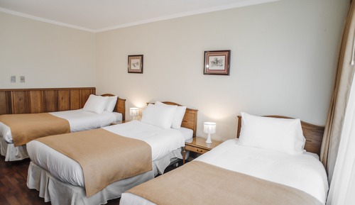 Basic Triple Room