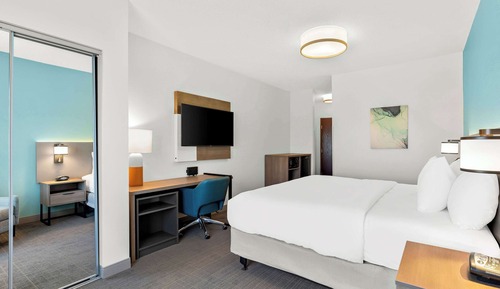 Room, 1 King Bed, Accessible, Non Smoking