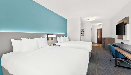 Single Room, Non Smoking