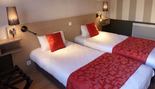 Superior Twin Room