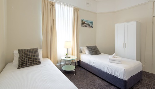 Twin Room, Ensuite