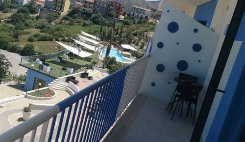 Superior Double or Twin Room, Sea View
