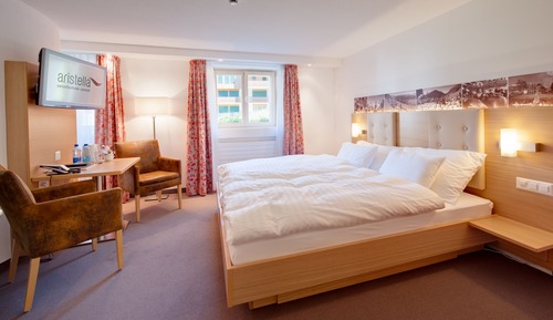 Double Room, Ground Floor