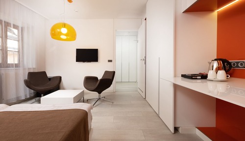 Executive Double Room