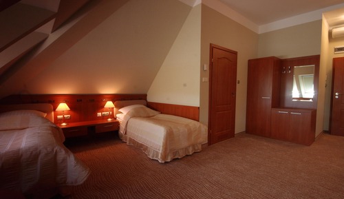 Comfort Double or Twin Room