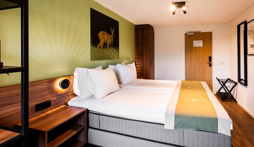 Economy Double Room