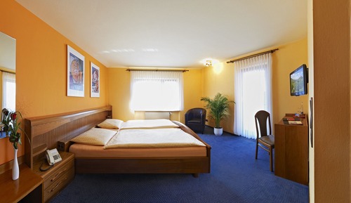 Economy Double Room