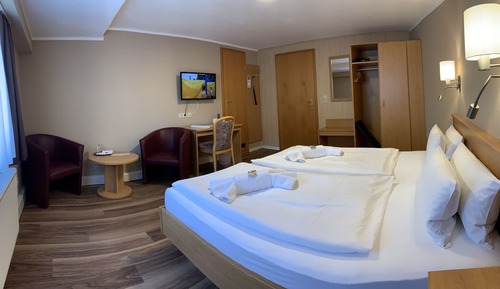 Comfort Double Room