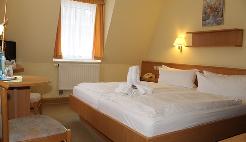 Economy Double Room