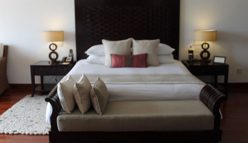  Deluxe – King Room