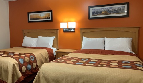 Room, 2 Double Beds