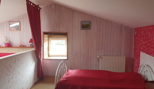 Quadruple Room (Rose)