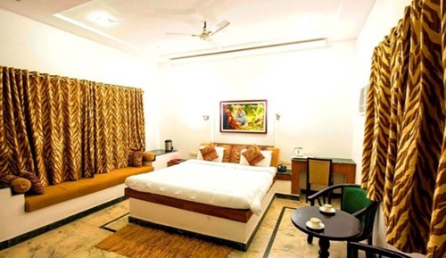 Luxury Room, 1 Double Bed
