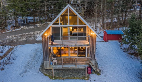 Chalet, 3 Bedrooms
