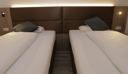 Economy Double or Twin Room