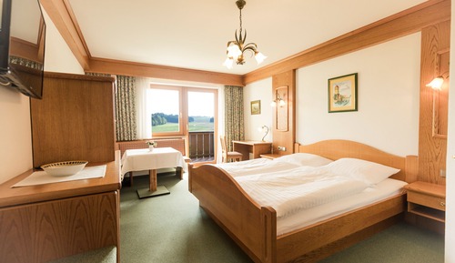 Comfort Double Room (DZK)