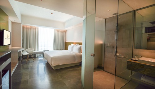 Deluxe Single Room