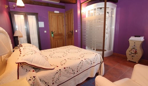 Romantic Double Room, Balcony