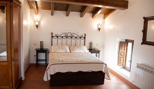 Attic Double Room