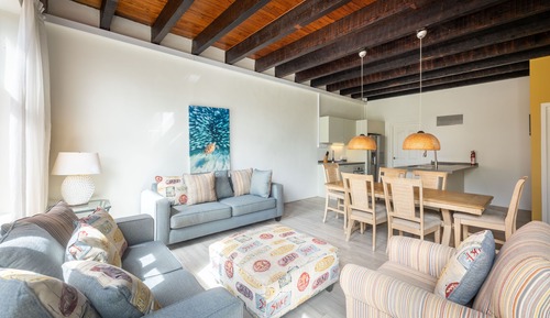 Family Apartment, 3 Bedrooms, City View