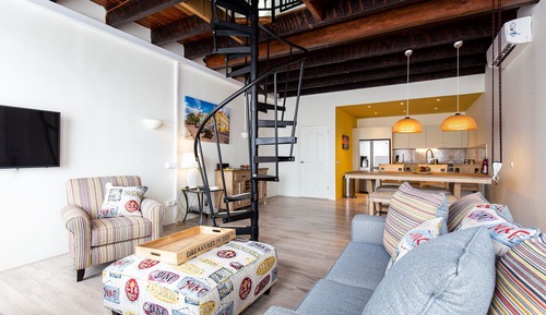 Grand Penthouse, 3 Bedrooms, City View