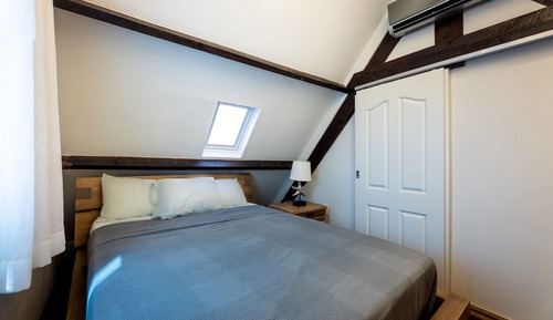 Comfort Apartment, 2 Bedrooms, City View