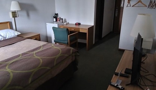 Room, 1 Queen Bed, Smoking