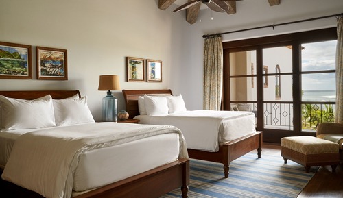 Twin Guestroom
