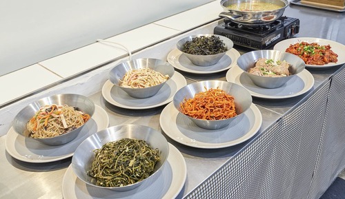 Non-Smoking Room - Korean Buffet