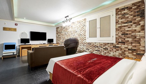 Luxury Room - Korean Buffet